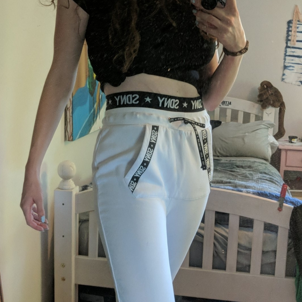 Supply and Demand sweatpants